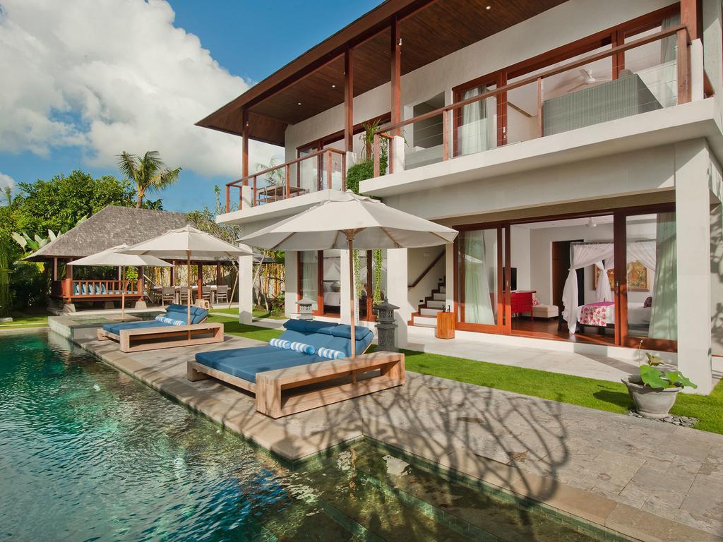 Villa Joss Seminyak By Nagisa Bali Exterior photo