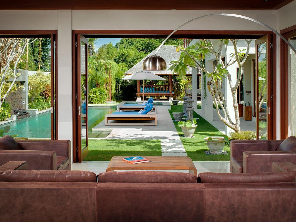 Villa Joss Seminyak By Nagisa Bali Exterior photo